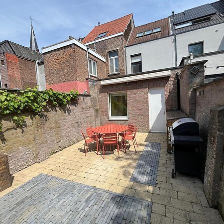 Vakantiewoning Huis 14 Mechelen Exterior photo