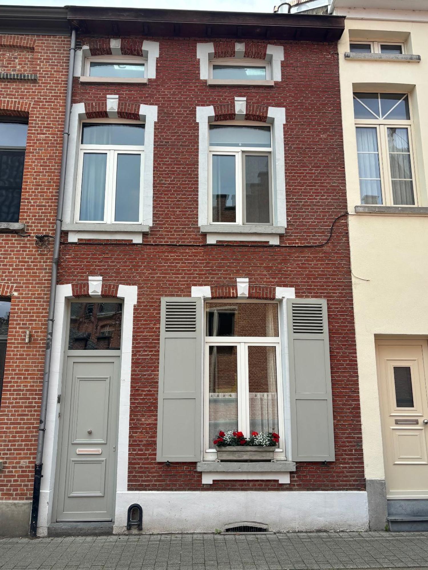 Vakantiewoning Huis 14 Mechelen Exterior photo
