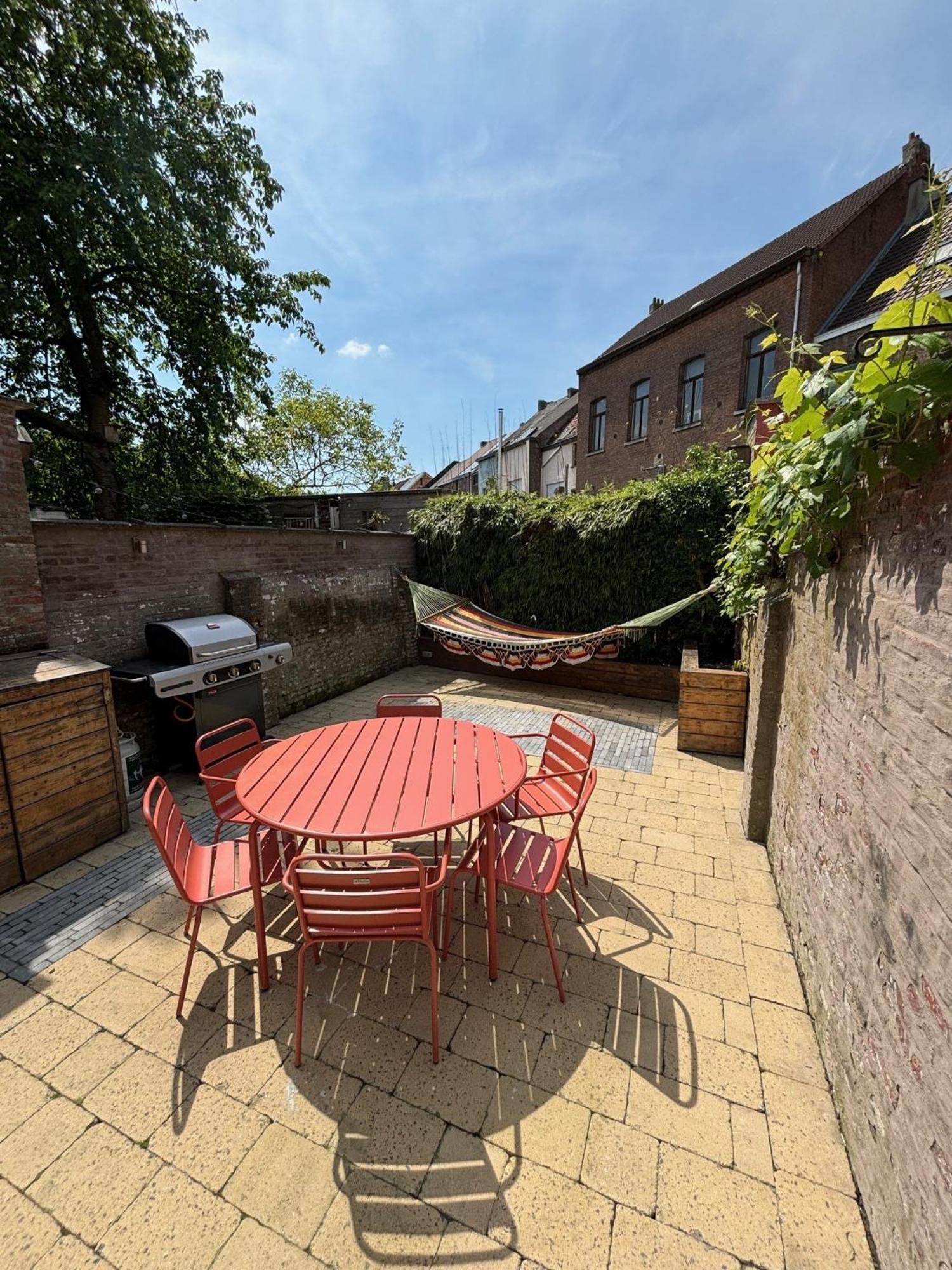 Vakantiewoning Huis 14 Mechelen Exterior photo